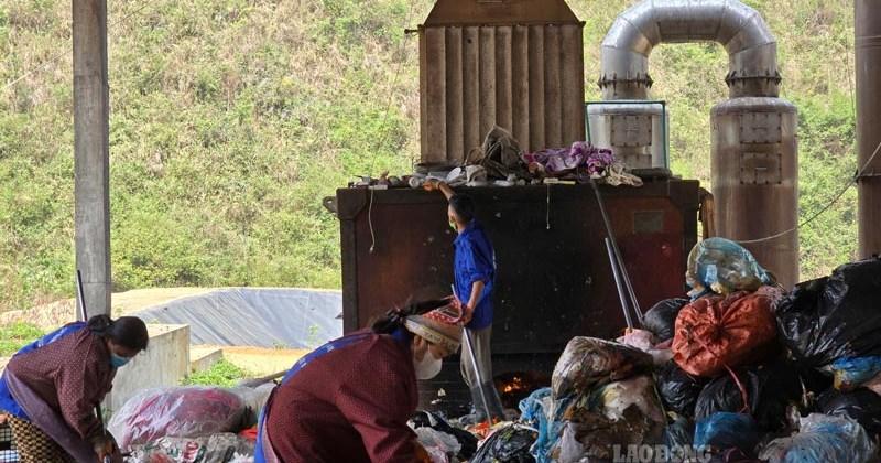 Vải địa kỹ thuật đóng vai trò quan trọng trong việc đảm bảo an toàn và hiệu quả xử lý rác thải tại các bãi chôn lấp hiện đại